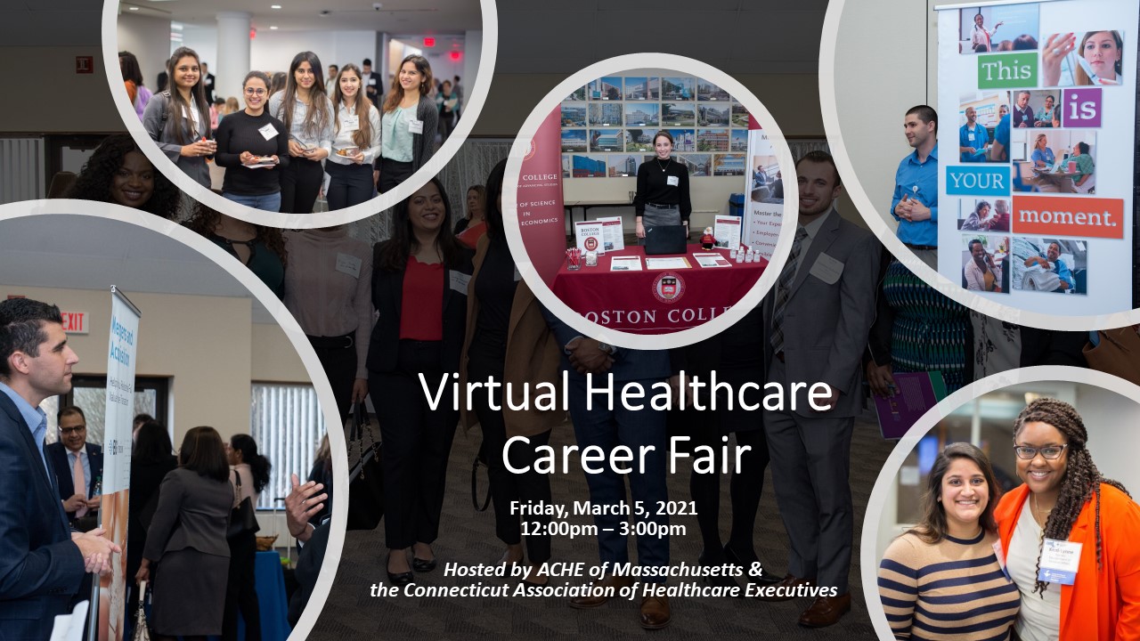 Virtual Healthcare Career Fair